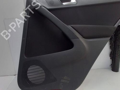 Bageste højre beklædning VW TIGUAN (5N_) 2.0 TDI | BP30050679C61