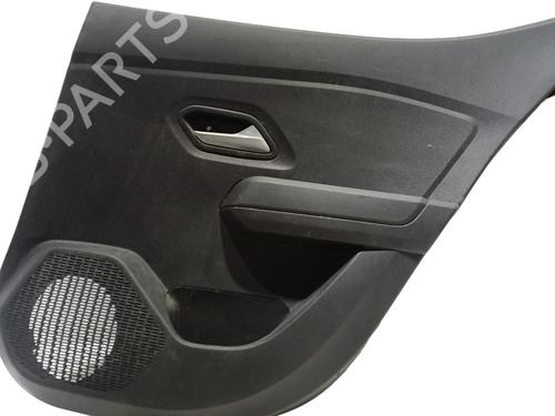 Rear right panel DACIA SANDERO III 1.0 TCe 110 | BP33841371C61 - Image 2