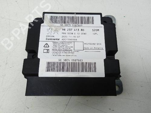 ECU airbags OPEL CORSA F (P2JO) 1.2 (68) | BP20156502M53 