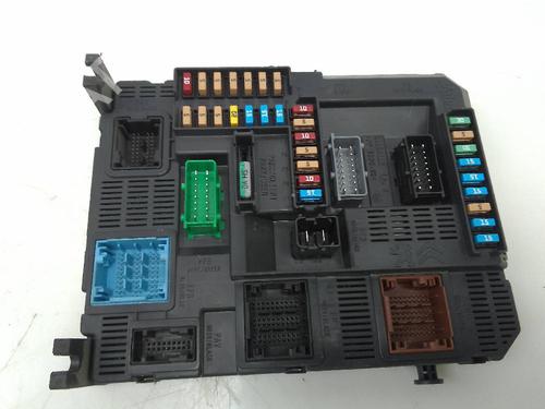 Used Fuse box PEUGEOT 208 I (CA_, CC_) 1.2 THP 110 (110 hp) 20853183