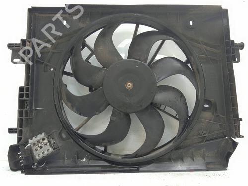 Used Radiator fan DACIA LODGY (JS_) 1.5 dCi (90 hp) 28145950