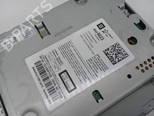 Elektronisk modul OPEL MOKKA / MOKKA X (J13) 1.4 (_76) | BP26314364M83 