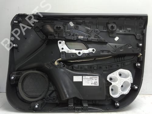 Venstre frontpanel PEUGEOT 208 II (UB_, UP_, UW_, UJ_) 1.2 PureTech 100 | BP29628031C58 