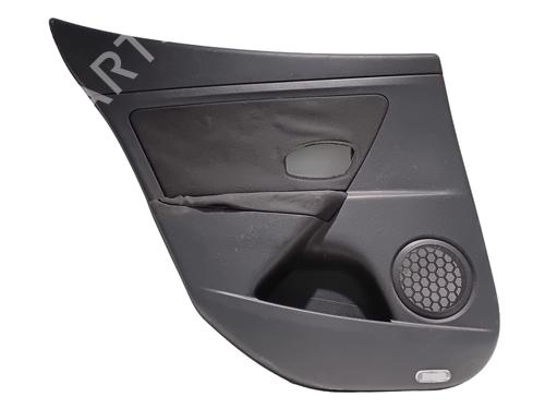 Used Rear left panel Rear left panel RENAULT MEGANE III Hatchback (BZ0/1_, B3_) 1.5 dCi (BZ09, BZ0D, BZ1W, BZ29, BZ14) (110 hp) 39977856 39977856
