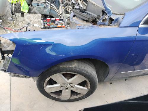 Left front fenders VW PASSAT B6 (3C2) 2.0 FSI | BP18593111C41 