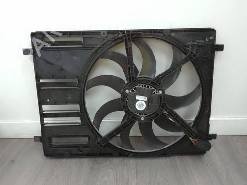 Used Radiator fan Radiator fan FORD FOCUS IV (HN) 1.0 EcoBoost (125 hp) 19643020 19643020