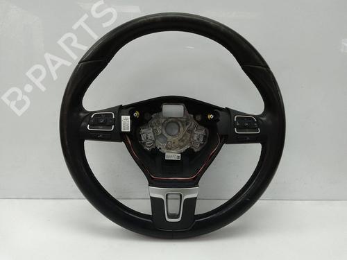 Used Steering wheel VW CC B7 (358) 2.0 TDI (140 hp) 28144997