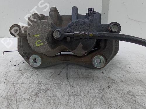 Left front brake caliper KIA SORENTO III (UM)  | BP18587152M105 