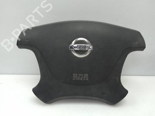 Driver airbag NISSAN X-TRAIL I (T30) 2.2 dCi 4x4 | BP22617531C9 