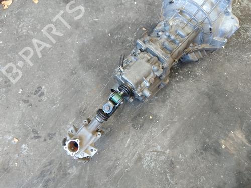 Gearbox SUZUKI JIMNY Closed Off-Road Vehicle (SN) 1.3 16V 4WD (SN413, JB33) | BP29396546M3 