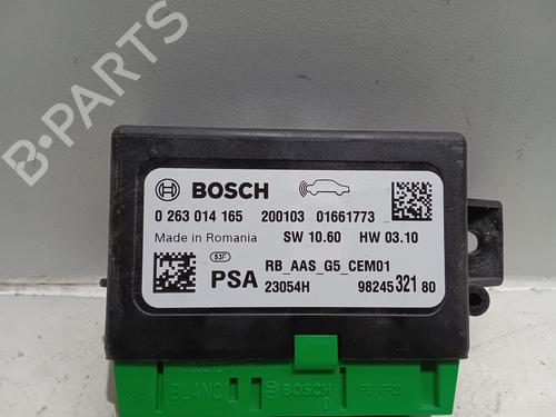Electronic module PEUGEOT EXPERT Van (V_) 1.5 BlueHDi 120 | BP34717426M83 - Image 3