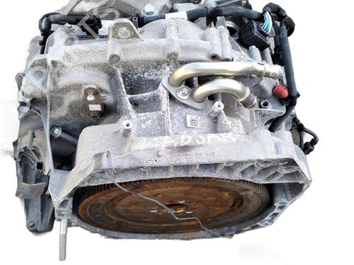 Used Gearbox Gearbox RENAULT KADJAR (HA_, HL_) 1.6 dCi 130 (HLA4) (130 hp) 26160187 26160187