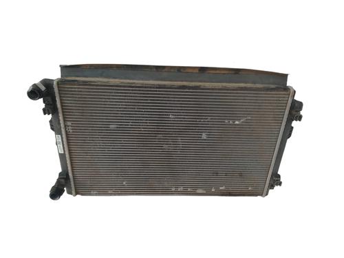 Water radiator SEAT ATECA (KH7, KHP) 1.0 TSI | BP26054393M31 - Image 4