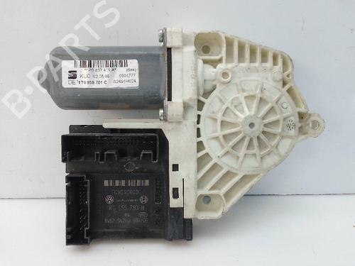 Left front window motor SEAT LEON (1P1)  | BP21800523E21 