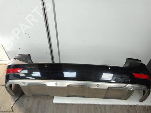 Rear bumper MERCEDES-BENZ M-CLASS (W164) ML 350 CDI 4-matic (164.125, 164.124) | BP29448544C8 