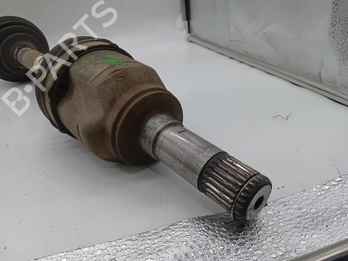 Left front driveshaft FIAT DOBLO Cargo (263_) 1.3 D Multijet (263WXU1A, 263ZXU1A, 263WYB1A, 263ZYB1A) | BP29746480M38 