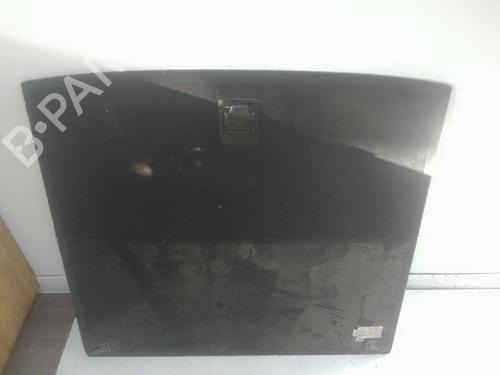 Used Rear parcel shelf Rear parcel shelf AUDI Q5 (8RB) 3.2 FSI quattro (270 hp) 21284503 21284503