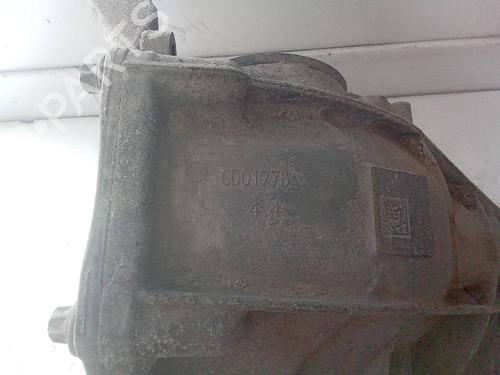 Used Rear differential MERCEDES-BENZ M-CLASS (W166) ML 250 CDI / BlueTEC 4-matic (166.004, 166.003) (204 hp) 18578673