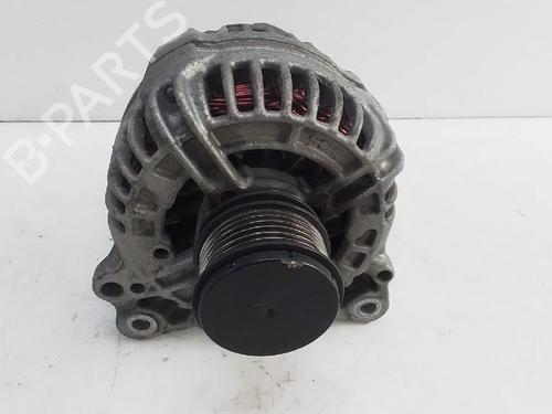 Used Alternator VW GOLF PLUS V (5M1, 521) 1.6 TDI (105 hp) 26704919
