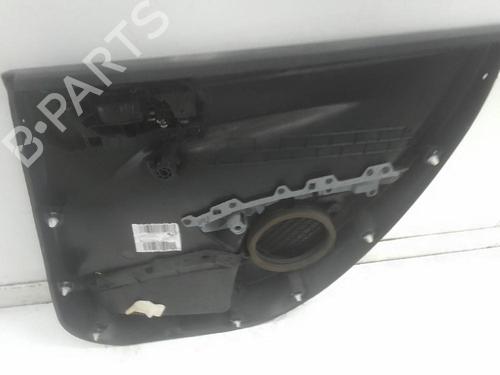 Used Rear left panel PEUGEOT 208 I (CA_, CC_) [2012-2020]  21140078