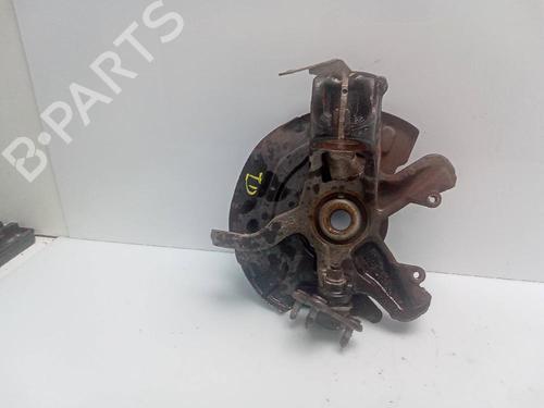 Left front steering knuckle SEAT IBIZA V (KJ1, KJG) 1.0 TSI | BP21126131M25 