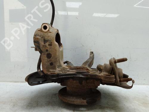 Right front steering knuckle VW CADDY III Box Body/MPV (2KA, 2KH, 2CA, 2CH) 1.9 TDI | BP26050769M26 