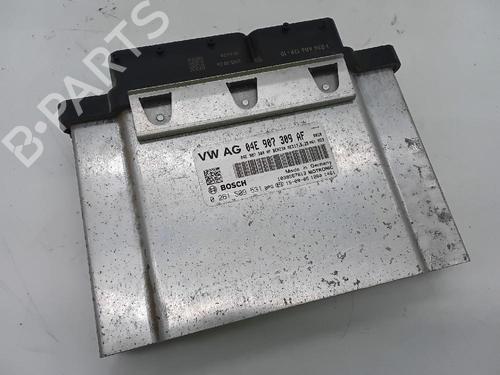Used Engine control unit (ECU) SEAT IBIZA IV (6J5, 6P1) [2008-2017]  26172824