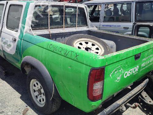 Rear body tub NISSAN PICK UP (D22) 2.5 D 4WD | BP18597186C127 