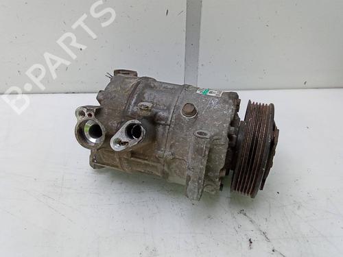 Used AC compressor AC compressor VW TOURAN (1T3) 1.6 TDI (105 hp) 18947512 18947512