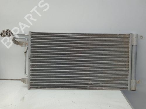Used AC radiator VW POLO V (6R1, 6C1) 1.2 TSI 16V (90 hp) 26054409