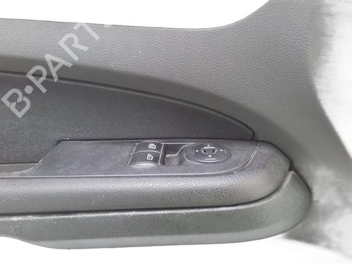 Front left panel FORD FOCUS II (DA_, HCP, DP) 1.6 | BP31182940C58