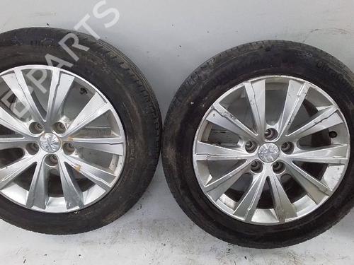 Used Rim PEUGEOT 308 II (LB_, LP_, LW_, LH_, L3_) 1.2 THP 130 (131 hp) 24543535