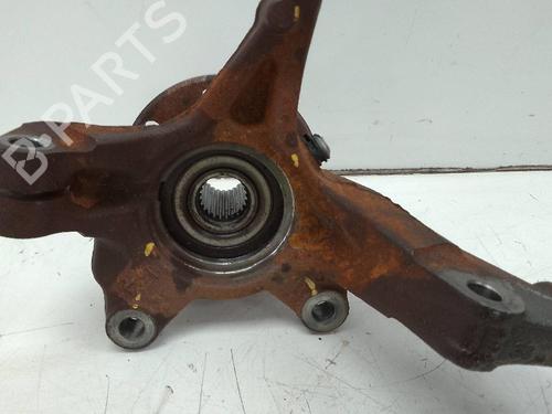Left front steering knuckle DACIA JOGGER (RK_)  | BP18785638M25 