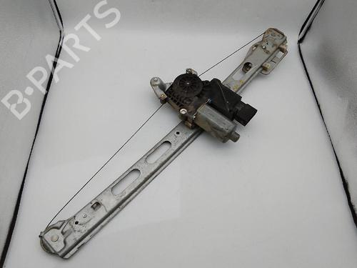 Front left window mechanism MERCEDES-BENZ A-CLASS (W168) A 140 (168.031, 168.131) | BP27172924C22 