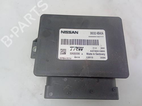 Elektronisk modul NISSAN X-TRAIL III (T32_, T32R, T32RR) 1.3 DIG-T (160 hp) 26053691