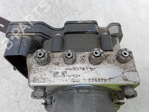 Used ABS pump RENAULT KANGOO Express (FW0/1_) 1.5 dCi 75 (FW07, FW10, FW04) (75 hp) 18582327
