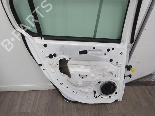 Left rear door PEUGEOT 308 II (LB_, LP_, LW_, LH_, L3_) 1.2 VTi 72 | BP20671640C4