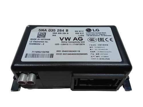 Module électronique VW T-ROC (A11, D11) 1.0 TSI | BP30677602M83