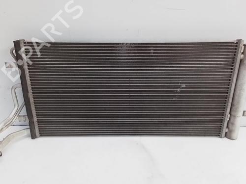 Used AC radiator HYUNDAI i30 (PDE, PD, PDEN) 1.6 CRDi (95 hp) 28810658