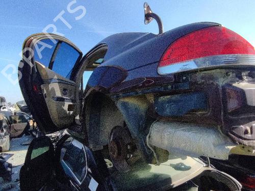 Used Left rear shock absorber BMW 7 (E65, E66, E67) [2001-2009]  18580294