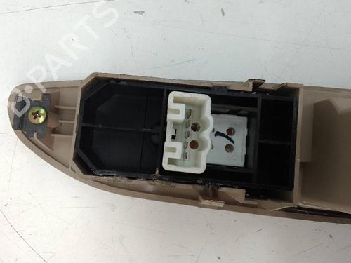 Left rear window switch TOYOTA LAND CRUISER 100 (_J1_)  | BP18580893I29 