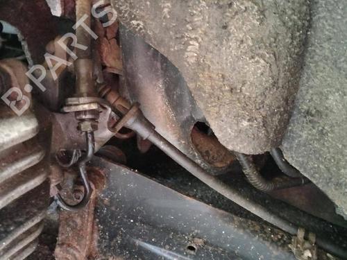 Rear axle VW GOLF V (1K1)  | BP20932674M2 