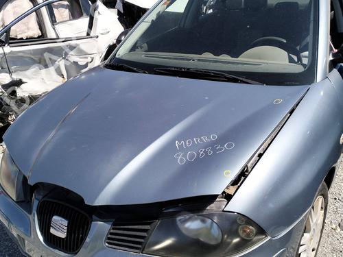 Used Hood SEAT CORDOBA (6L2) 1.4 16V (75 hp) 28145265