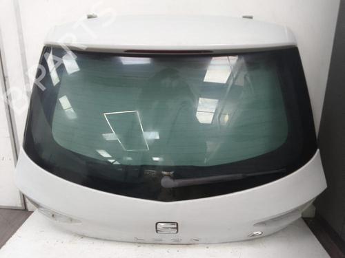 Used Tailgate SEAT LEON (5F1) 1.4 TSI (122 hp) 25734043