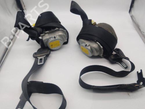Rear right seatbelt PEUGEOT 3008 II SUV (MC_, MR_, MJ_, M4_) 1.2 THP/ PureTech 130 (MRHNSM, MRHNSU, MRHNSJ, MRHNYW,... | BP25720411I28 