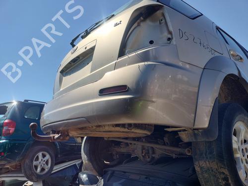Used Rear bumper Rear bumper KIA SORENTO I (JC) 2.5 CRDi 4WD (140 hp) 34004307 34004307