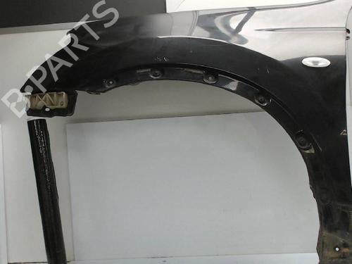Used Left front fenders NISSAN QASHQAI / QASHQAI +2 I (J10, NJ10, JJ10E) 2.0 dCi (150 hp) 23185208