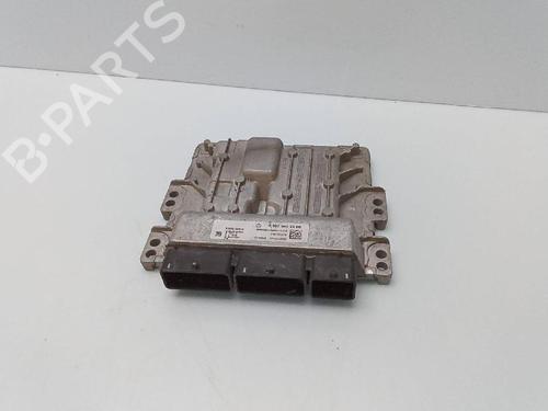 Engine control unit (ECU) MERCEDES-BENZ A-CLASS (W176) A 180 CDI / d (176.012) | BP22188422M57 