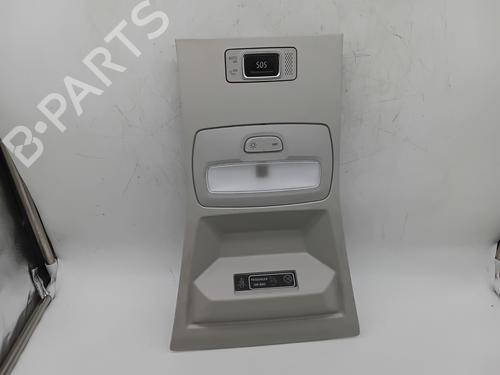Interior roof light RENAULT EXPRESS Box Body/MPV 1.5 Blue dCi 75 (F6AA) 969816278R