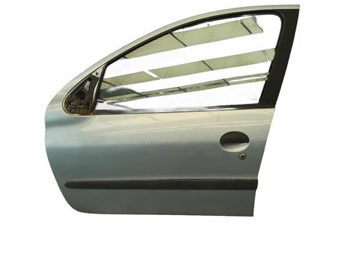 left-front-door-peugeot-206-hatchback-2ac-1998-1999-2000-2001-2002-2003-2004-2005-2006-2007-2008-2009-2010-2011-2012-38302558 main image